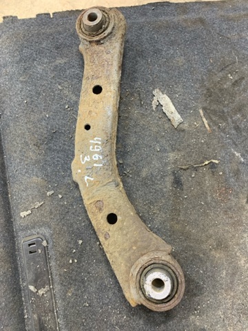 Балансир задний верхний 55100D3050 HYUNDAI