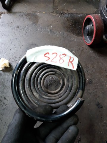 HYUNDAI 553303E040 Пружина задняя в наличии Львов