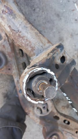 554052S110 HYUNDAI Подрамник задний купить в Ужгород