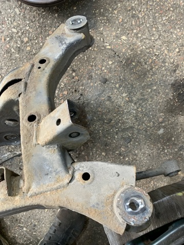 55405D7000 HYUNDAI Подрамник задний купить в Хмельницкий