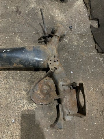 NISSAN 555014EA0A Подрамник задний в наличии Павлоград