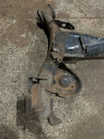NISSAN 555014EA0A Подрамник задний в наличии Ирпень