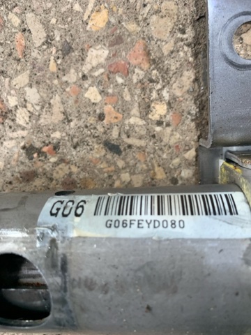 563102P150 HYUNDAI Рулевая колонка купить в Ужгород