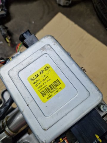 HYUNDAI 563103U511 Рулевая колонка в наличии Винница