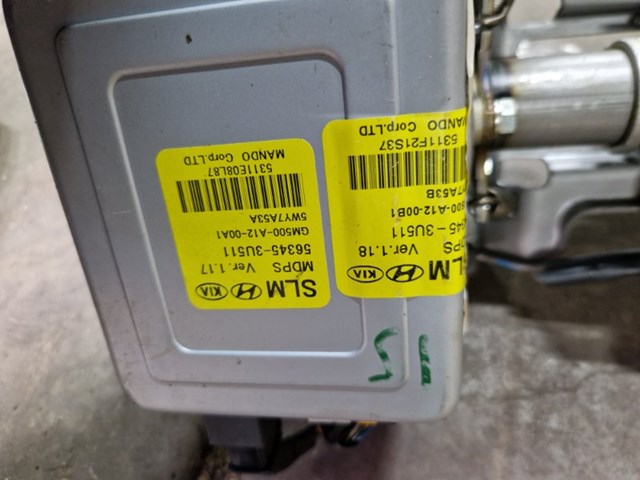 HYUNDAI 563103U811 Рулевая колонка в наличии Ирпень