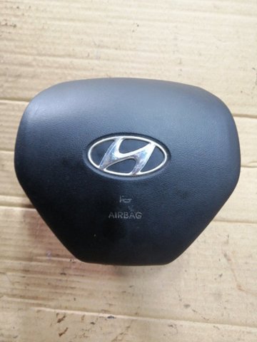 Подушка AIRBAG водительская 569002Y1009P HYUNDAI