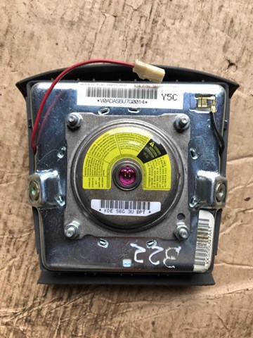 569103E050CQ HYUNDAI Подушка безопасности (AIRBAG) водительская купить в Львов
