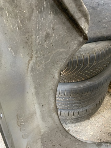 57120FG0309P SUBARU Крыло переднее левое купить в Харьков