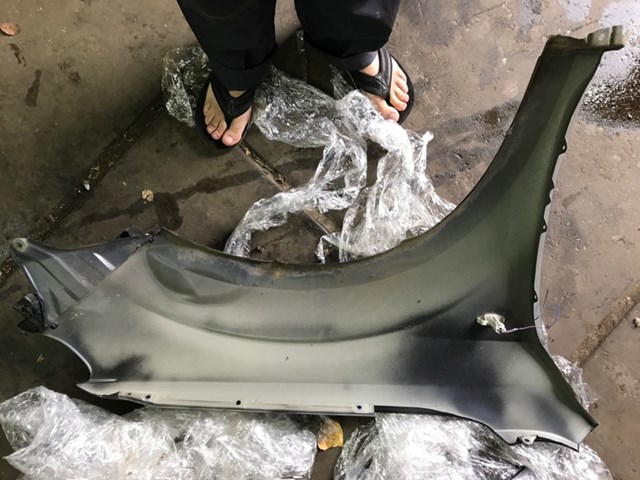 SUBARU 57120SC0419P Крыло переднее левое в наличии Львов