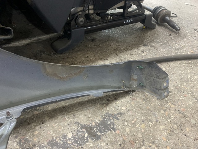57120SG0109P SUBARU Крыло переднее левое купить в Украина