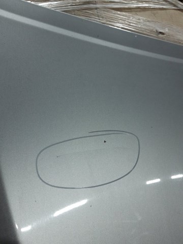 57229AJ0319P SUBARU Капот купить в Ирпень