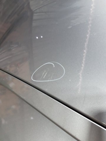 SUBARU 57229AJ0319P Капот в наличии Украина