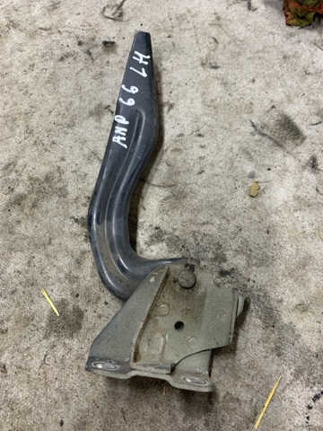 Завеса капота левая 57260SG0109P SUBARU