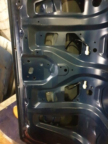 57509AG0009P SUBARU Крышка багажника купить в Каменское