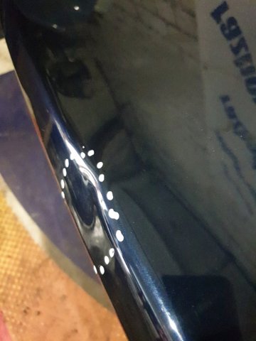 SUBARU 57509AG0009P Крышка багажника в наличии Сумы