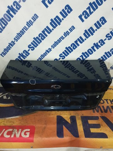 Крышка багажника 57509AG0009P SUBARU