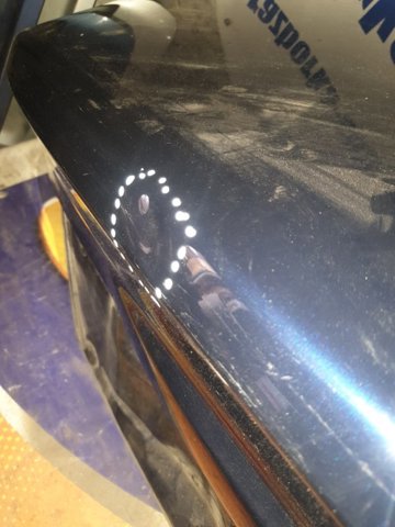 SUBARU 57509AG0009P Крышка багажника в наличии Черновцы