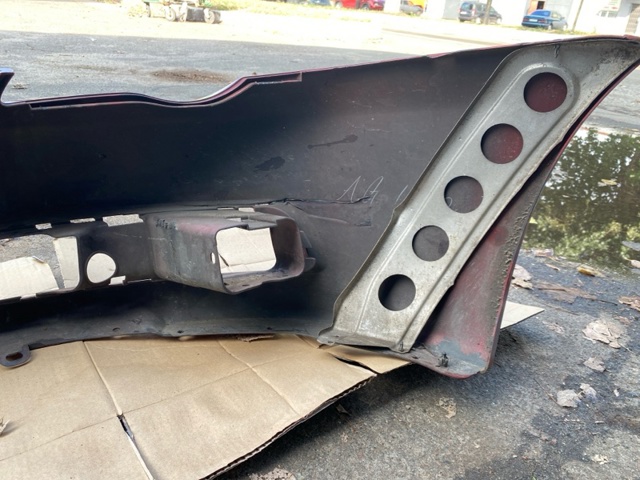57704AG130 Бампер передний купить Ирпень