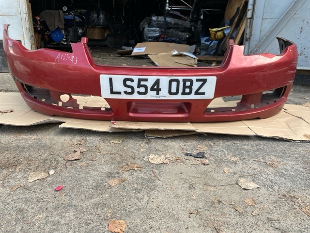 Кожух бампера переднего 57704AG130 SUBARU