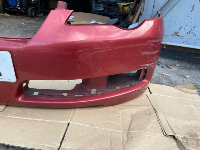 SUBARU 57704AG130 Передний бампер в наличии Ирпень