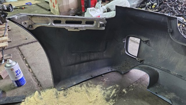 SUBARU 57704AG250 Бампер задний в наличии Каменское