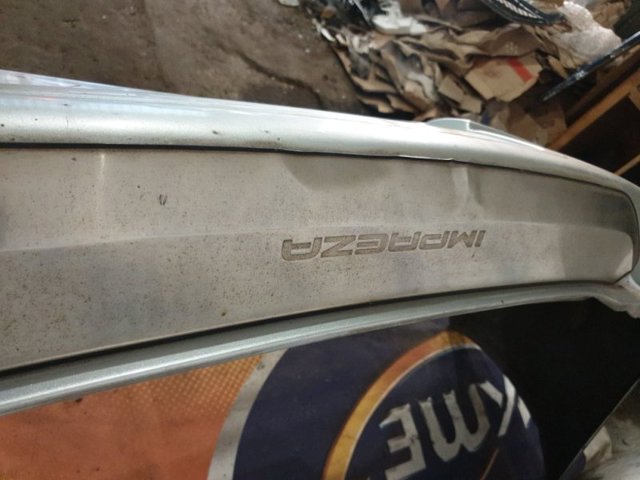 SUBARU 57704FE040 Задний бампер в наличии Ужгород