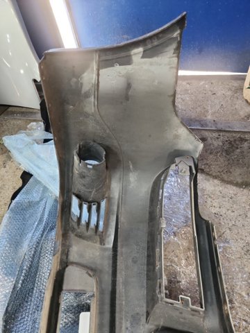 SUBARU 57704XA06A Бампер передний в наличии Ирпень