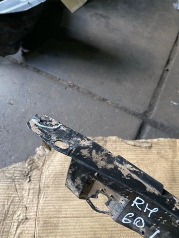 57707AJ080 SUBARU Кронштейн бампера заднего внешний правый купить в Черновцы
