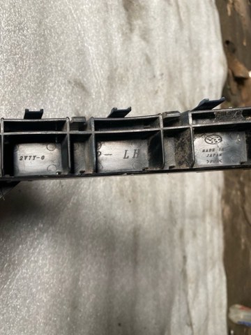 57707SC050 SUBARU Кронштейн бампера переднего левый купить в Запорожье