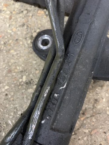577103E900 HYUNDAI Рейка рулевая купить в Одесса