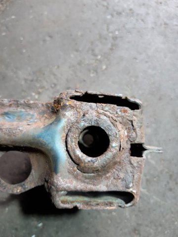 57711FG0109P SUBARU Усилитель заднего бампера купить в Хмельницкий