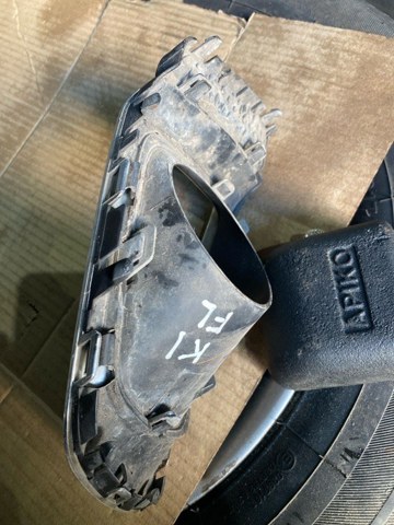 57731SG090 SUBARU Заглушка (решетка) противотуманных фар бампера переднего левая купить в Харьков