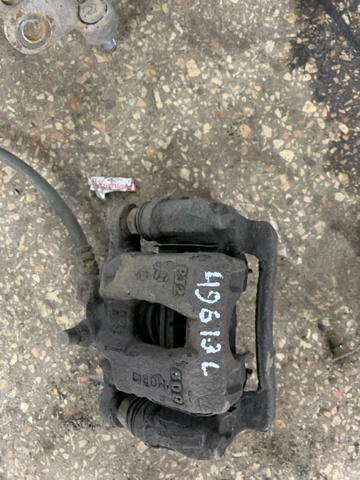 Суппорт тормозной левый задний 58210D7000 HYUNDAI