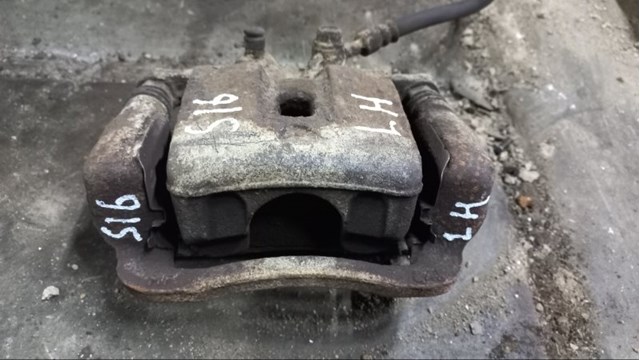 HYUNDAI 583102PA70 Суппорт тормозной задний левый в наличии Ирпень