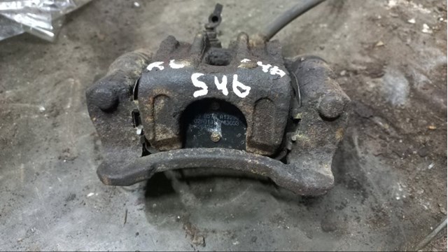 583102SA70 HYUNDAI Суппорт задний левый купить в Чернигов