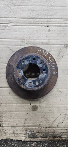 Дисковый тормоз 584111H100 HYUNDAI