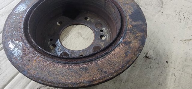 584111H100 HYUNDAI Тормозные диски купить в Запорожье