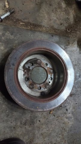 HYUNDAI 584113A300 Тормозные диски в наличии Днепр