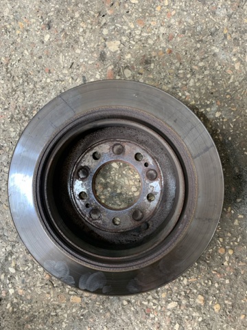 58411D7000 HYUNDAI Тормозные диски купить в Ужгород