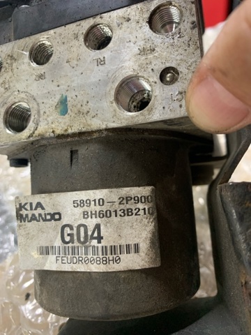 HYUNDAI 589102P900 Блок АБС в наличии Одесса