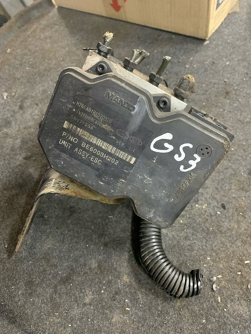 Блок ABS гидравлический 589102P970 HYUNDAI