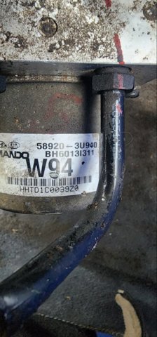 HYUNDAI 589203U940 Блок управления АБС (ABS) гидравлический в наличии Украина