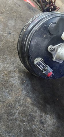 591102Y950 HYUNDAI Усилитель тормозов купить в Сумы