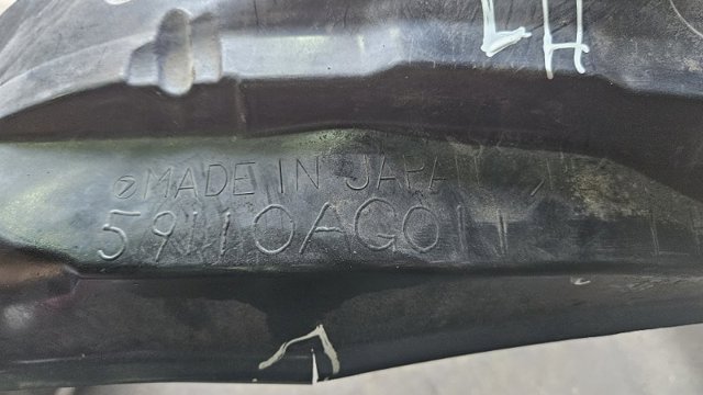59110AG011 Подкрылок передний левый купить Запорожье