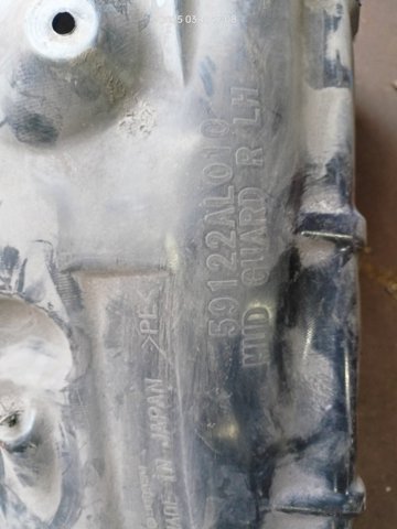 59122AL010 SUBARU купить в Черкассы