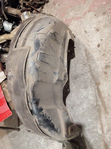 Подкрылок крыла заднего левый 59122SC010 SUBARU