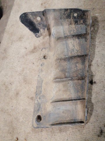 59122SC020 SUBARU Защита бампера заднего купить в Павлоград