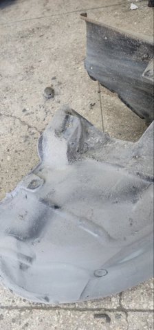 SUBARU 59122XA01A Подкрылок задний левый в наличии Николаев