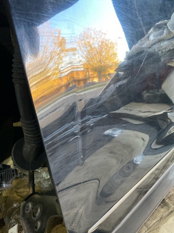 Передняя левая дверь 60009SG0509P SUBARU