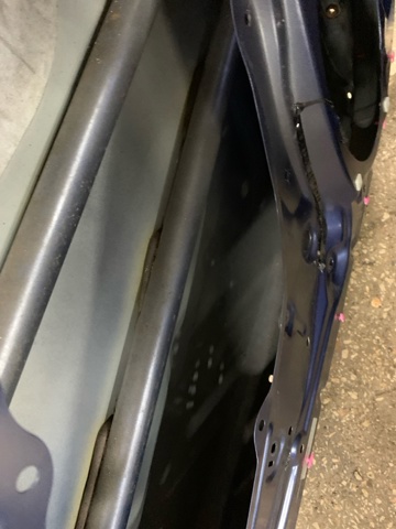60009SG0509P SUBARU Дверь передняя левая купить в Черкассы